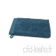 Blank Home Organic Tissu  Coton  Bleu Sea  21 x 16 x 4 cm - B078GCTL4J